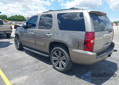 2013 Chevrolet Tahoe Ls from USA, damaged, VIN 1GNSCAE05DR355981